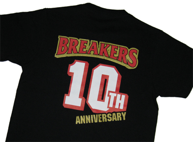 BREAKERS様