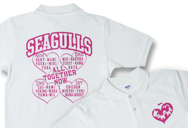 SEAGULLS　様