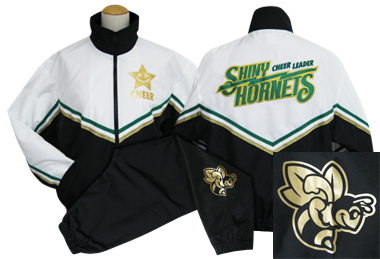 SHINY HORNETS　様