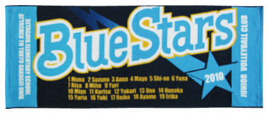 BLUE STARS　様