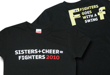 GSW FIGHTERS　様