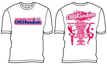 CHEERandom 様