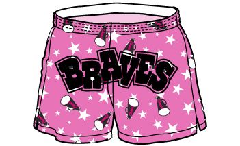 BRAVES様