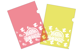 RAINBOWS!様