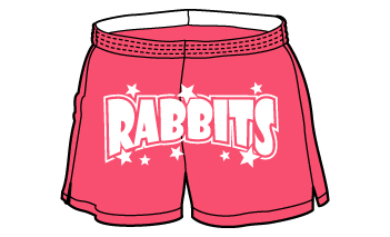 RABBITS 様