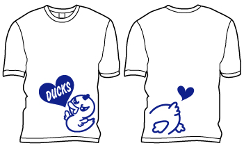 DUCKS 様