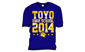 TOYO HIGH SCHOOL 様