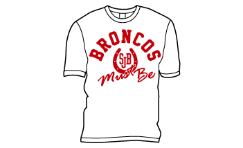 BRONCOS 様